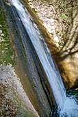 Parco delle cascate di Molina. Cascata del Marmittone.